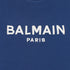 Balmain Royal Blue T-Shirt