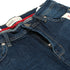 Dark Blue Denim Shorts