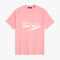 B.L.M.N Retro Pink T-Shirt