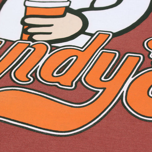 ZR RANDY'S EMBROIDERED T-SHIRT