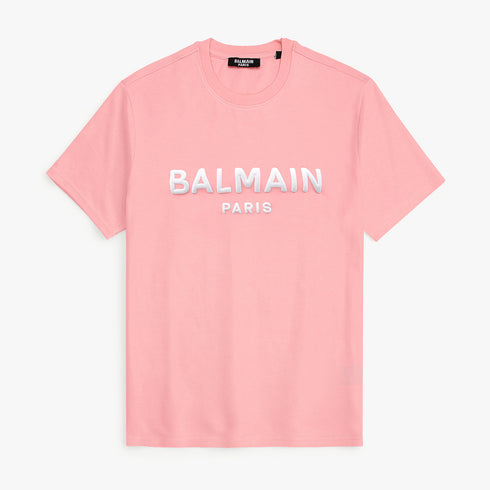 Balmain S Pink T-Shirt