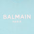 Balmain Sky Blue T-Shirt