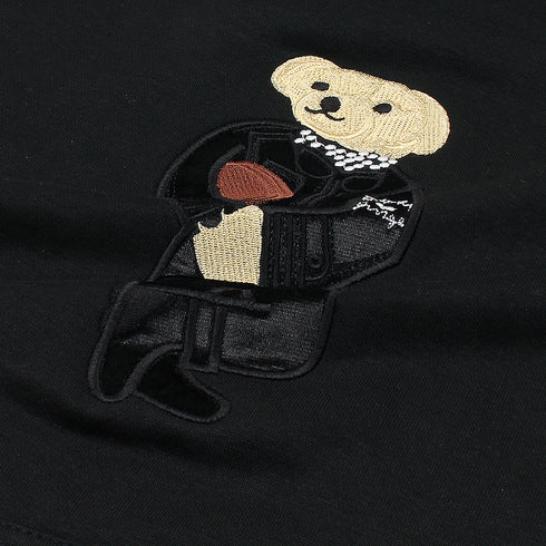 RL Black Bear Premium Hoodie