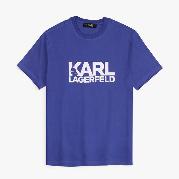 KARL Royal Blue T-Shirt