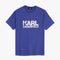 KARL Royal Blue T-Shirt