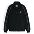 NK Black T Zipper