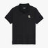 K.A.R.L Black Polo Shirt