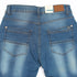 Generic Denim Shorts Double Fade