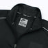 NK Black T Zipper