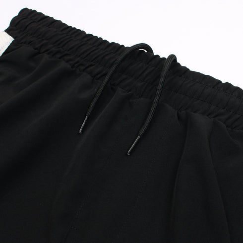 NK Black Dry Fit Trouser