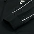 NK Black T Zipper