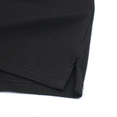 K.A.R.L Black Polo Shirt