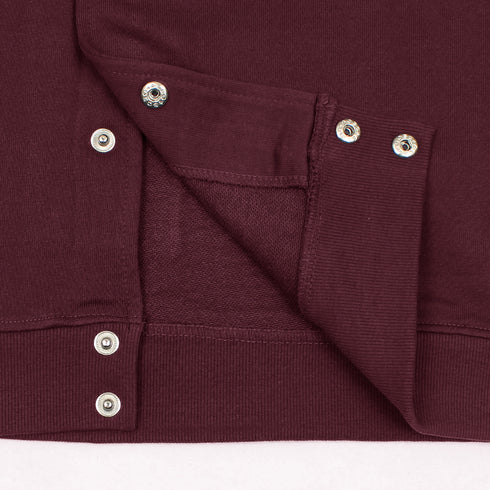 ZR Regular Fit Overshirt - Red