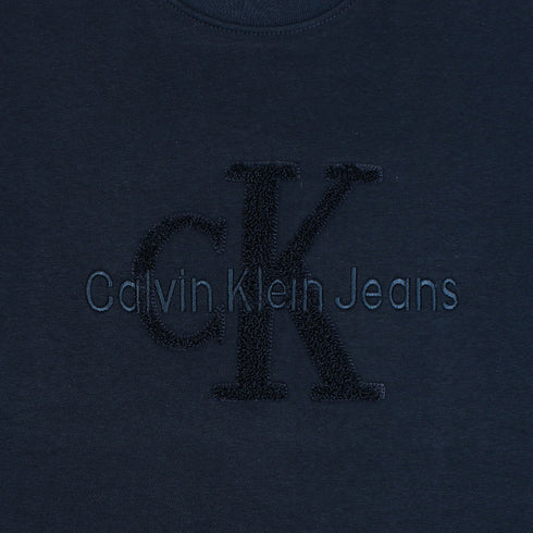 CK Navy Sweatshirt