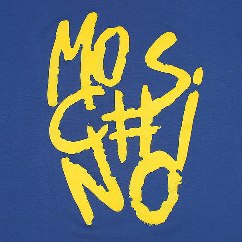 Moschino Premium Blue T-Shirt