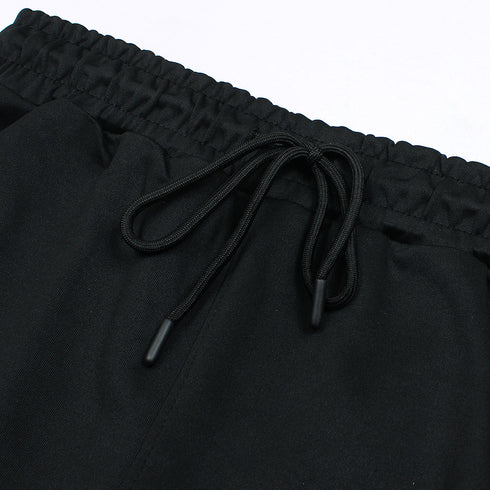 NK Black Winter Tracksuit