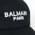 Balmain Black BW Basic B Cap