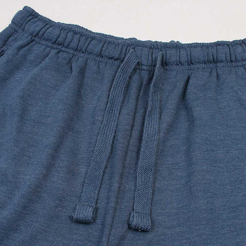 USPA Blue Cotton Winter Trouser