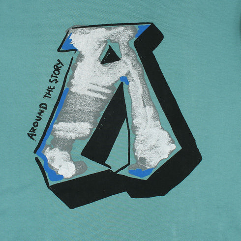 ZR PUERTO RICO PRINTED T-SHIRT