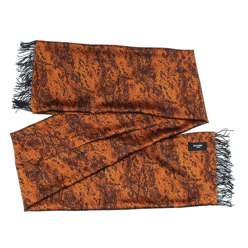 Balmain S Premium Scarf BL 2