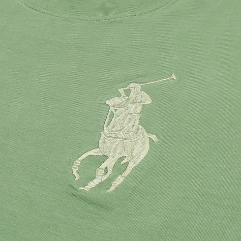 RL Green BP Embroidered T-Shirt
