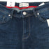 Dark Blue Denim Shorts