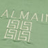 B.L.M.N Green Embroidered Premium T-Shirt