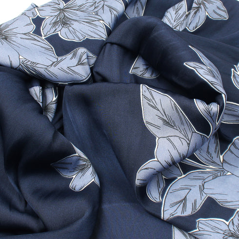 Balmain Floret Premium Scarf BL 5