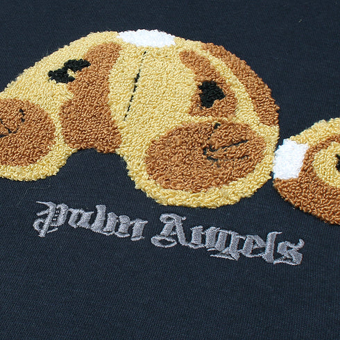 P Angels Navy Hoodie