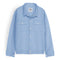 ZR Regular Fit Overshirt - Ice Blue