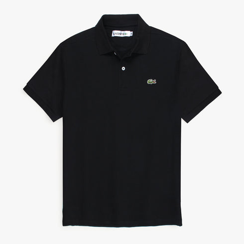 LCST Black Polo Shirt