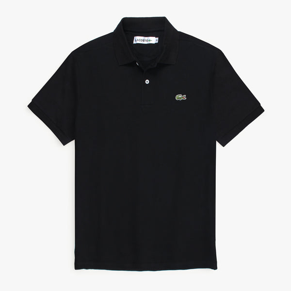 LCST Black Polo Shirt