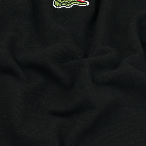 LCST Black Polo Shirt