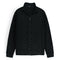 L.V Mirror Flock Printed zipper