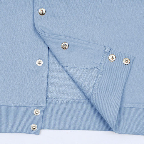 ZR Regular Fit Overshirt - Ice Blue
