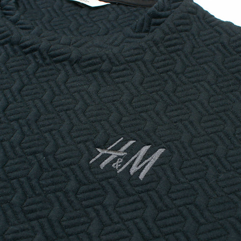 H&M Navy sweatshirt