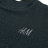 H&M Navy sweatshirt