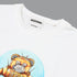 Moschino Robot White T-Shirt