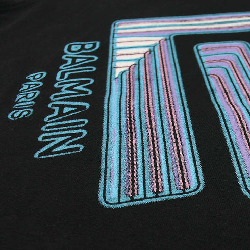 B.L.M.N Black Lambent T-Shirt