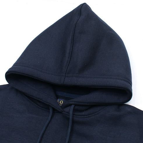 RL Navy Hoodie