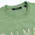 B.L.M.N Green Embroidered Premium T-Shirt