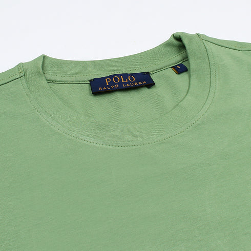 RL Green BP Embroidered T-Shirt