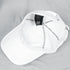 Balmain White Basic Logo Cap