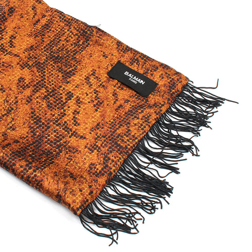 Balmain S Premium Scarf BL 2