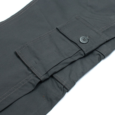 ZR Grey Cargo Trouser