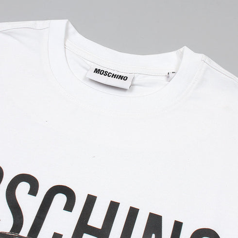 Moschino V White T-Shirt