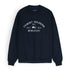 T.H Navy Sweatshirt Arc Style