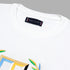 Tommy White Embroidered T-Shirt