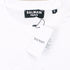 BLMN Silver Signature White T-Shirt