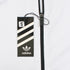 ADS White TIRO Zipper